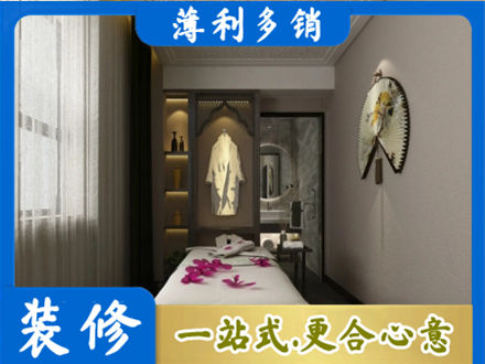 承德兴隆县衣帽间装修